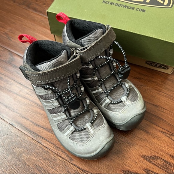 KEEN Hikeport II Sport Waterproof Boot. - Picture 2 of 9